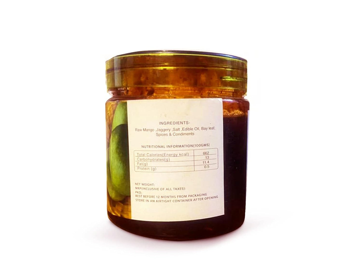 Mishti AAM Achar | Mango Pickle | Aam Ka Achaar