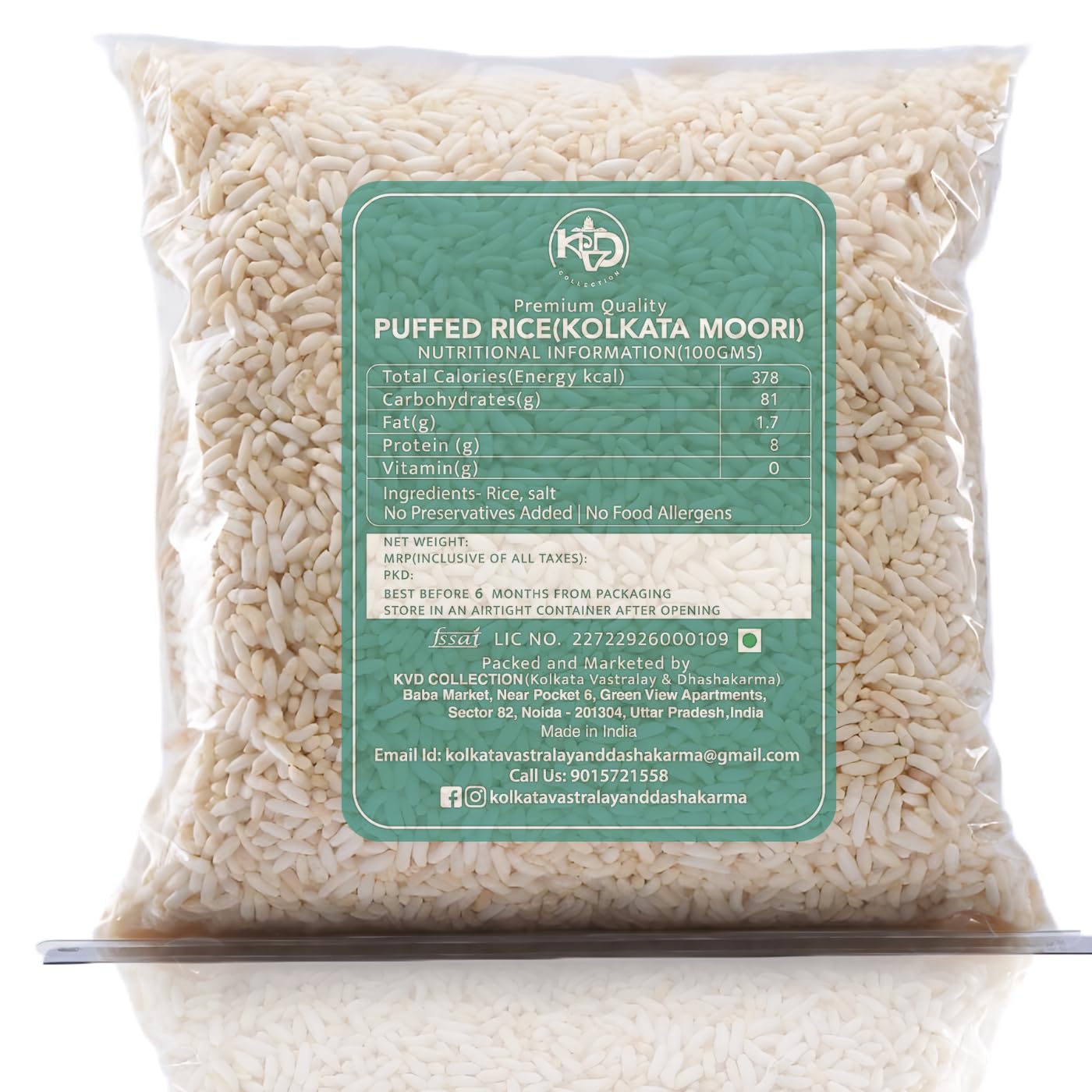 Moori | Puffed Rice