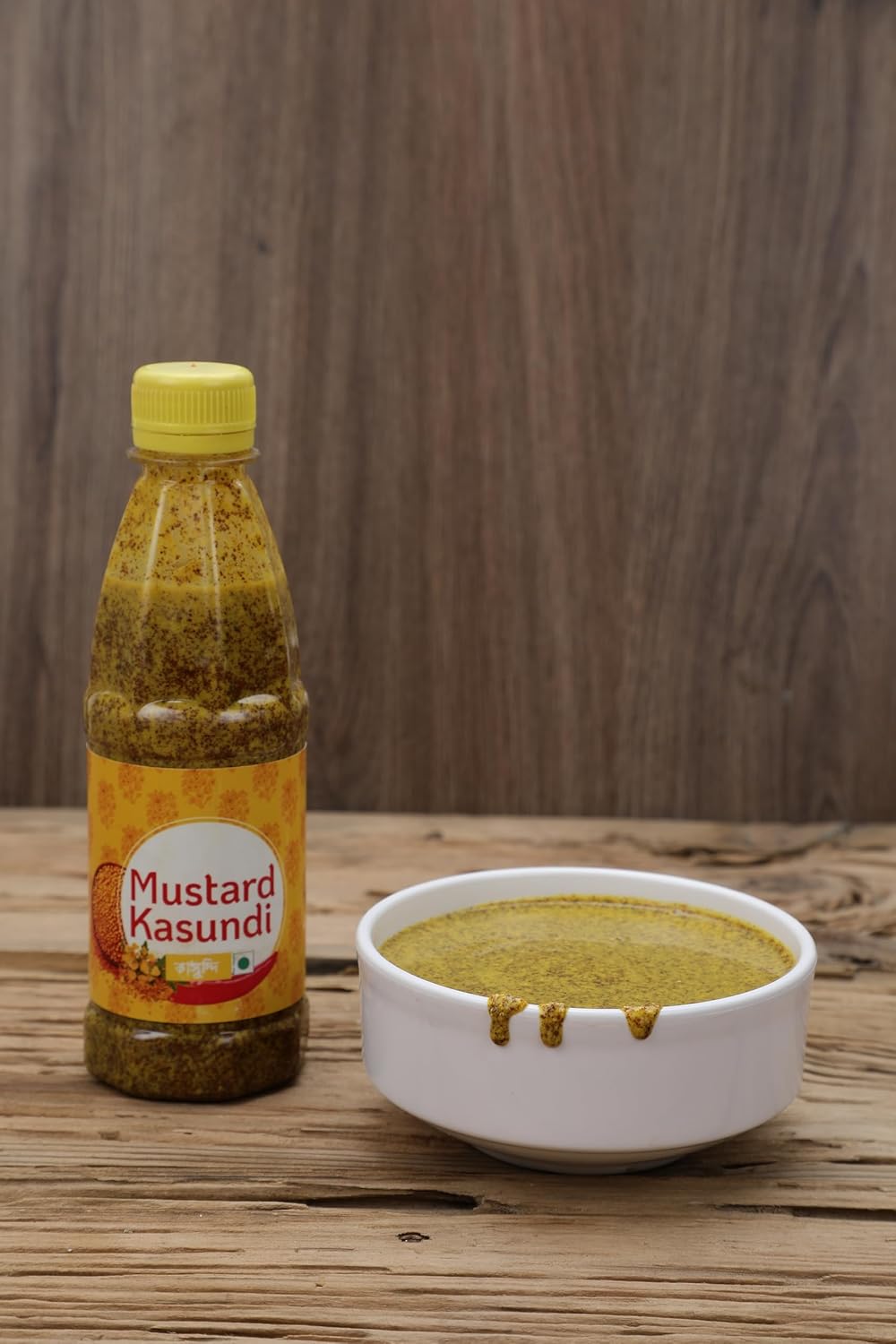 Mustard Kasundi