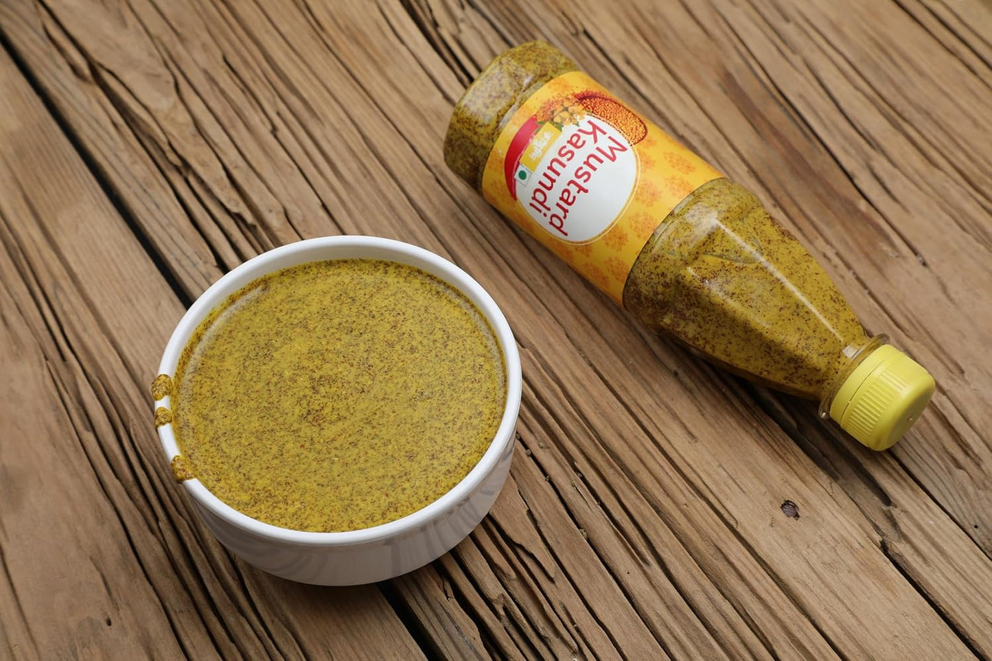 Mustard Kasundi