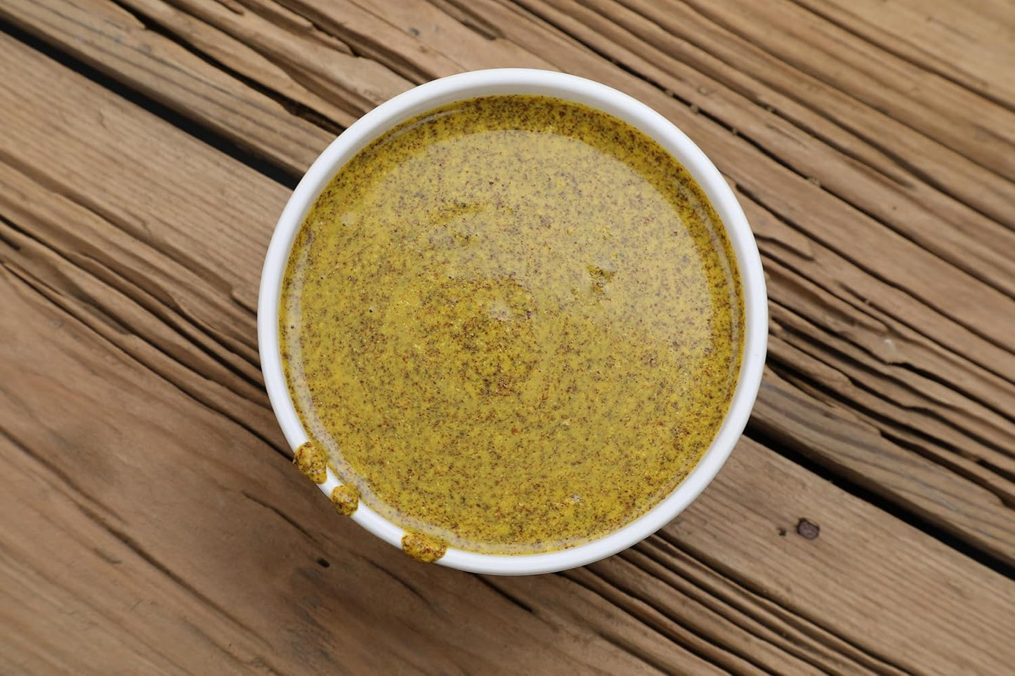 Mustard Kasundi