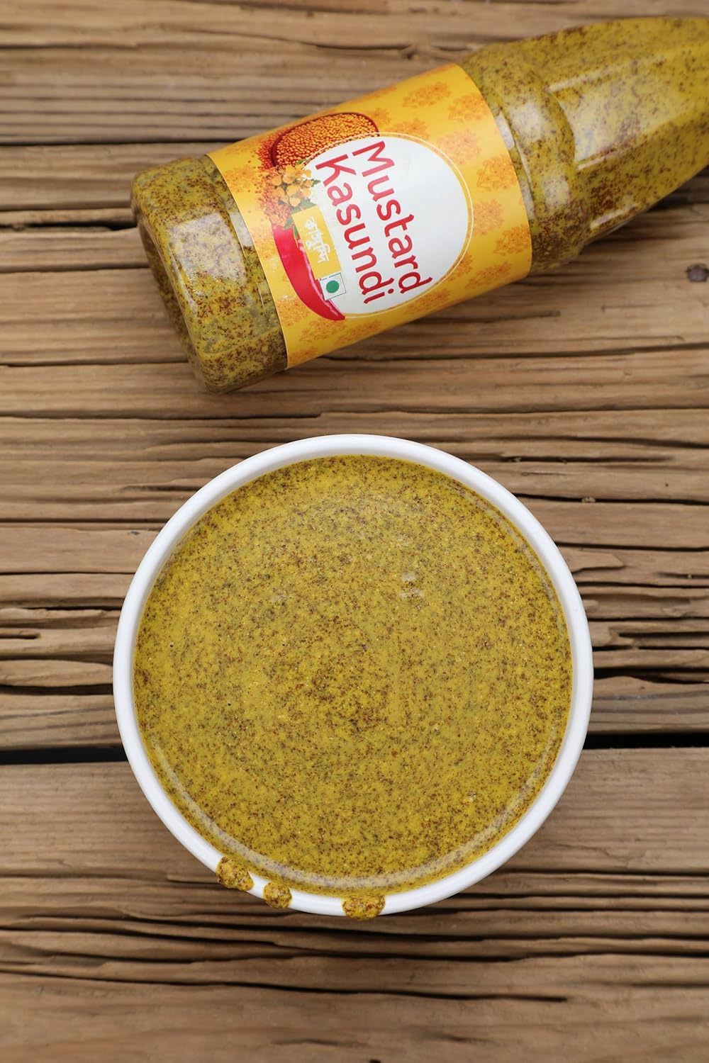 Mustard Kasundi