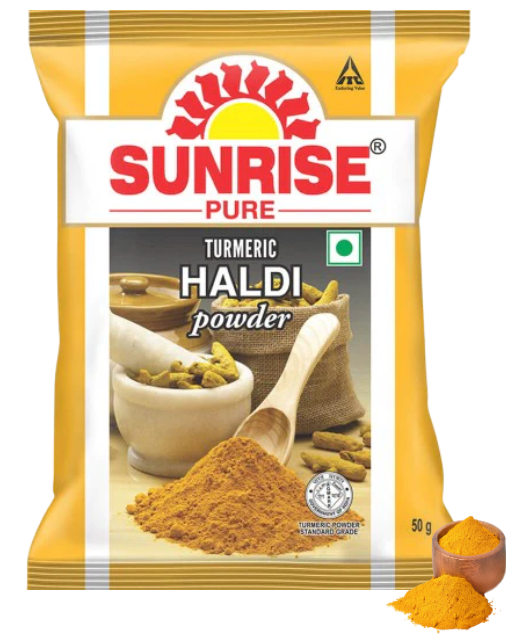 Sunrise Haldi Powder