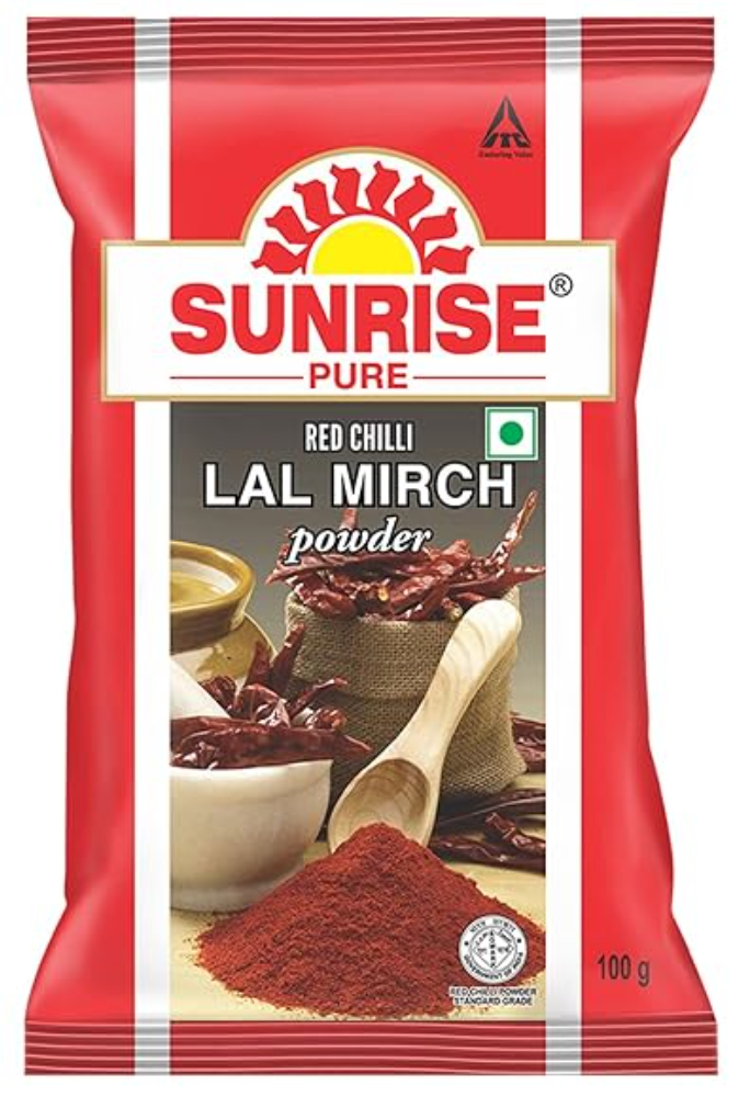 Sunrise Lal Lanka Powder