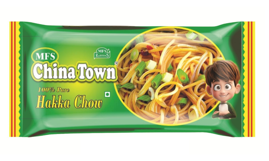 MFS Rajbhogs Hakka Chowmein 400g