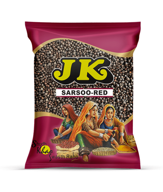 JK Sarsoo Red Whole 100g