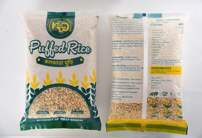 Red Rice Murmura | Puffed Rice | Lal Moori