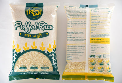 Moori | Puffed Rice | Murmura