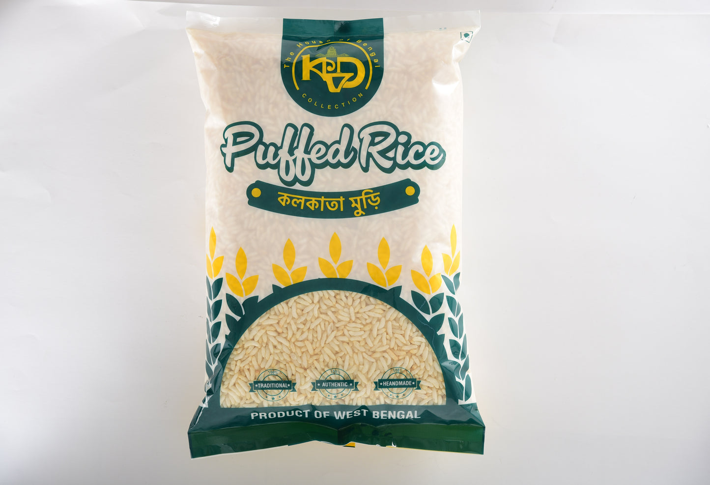 Moori | Puffed Rice | Murmura