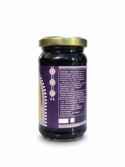 Aagamon  Kuler Achar 250g | Sweet & Sour Jujube Achar| Plum Pickle | Meetha Ber