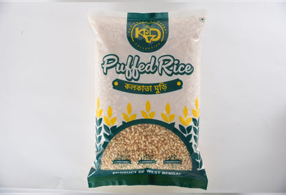 Red Rice Murmura | Puffed Rice | Lal Moori