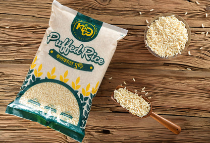 Moori | Puffed Rice | Murmura