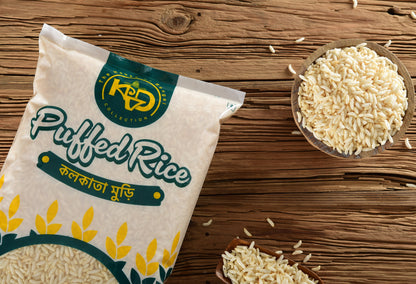 Moori | Puffed Rice | Murmura