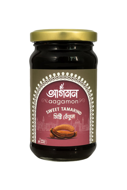 Aagamon Mishti Tetul Pickle| 250g | Meetha Imli ka Achar | Tamarind Pickle