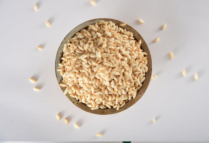 Red Rice Murmura | Puffed Rice | Lal Moori