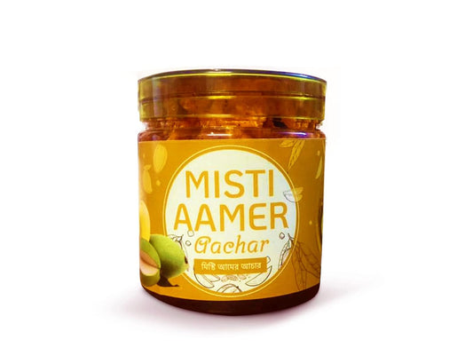 Mishti AAM Achar | Mango Pickle | Aam Ka Achaar