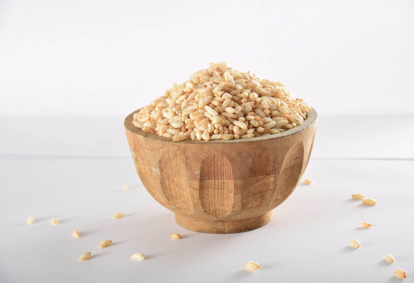 Red Rice Murmura | Puffed Rice | Lal Moori