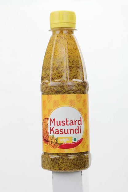Mustard Kasundi