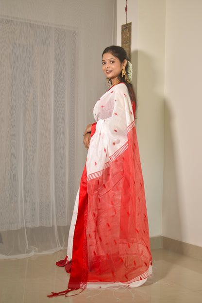 Sada Lal Handloom Saree