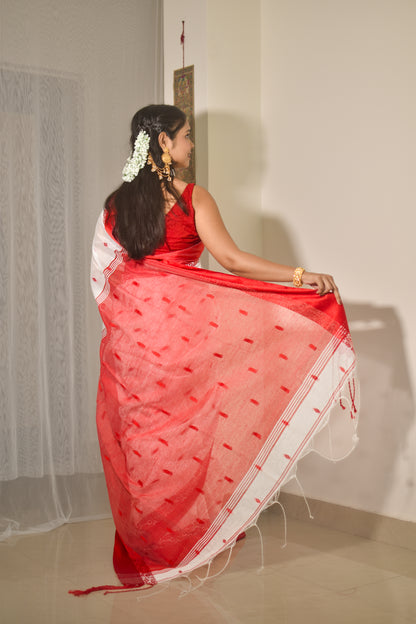 Sada Lal Handloom Saree