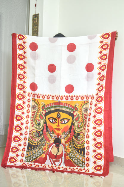 Maa Durga Boron Sarees