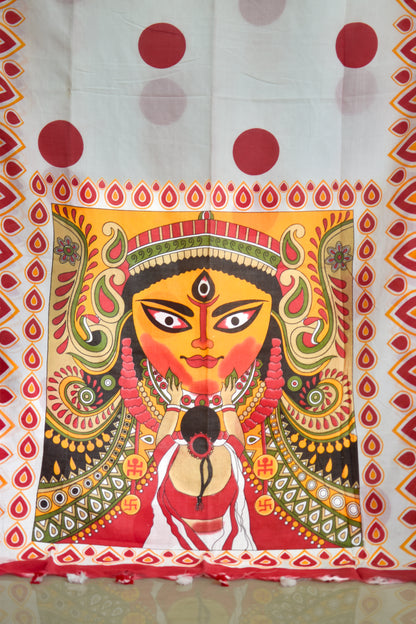 Maa Durga Boron Sarees