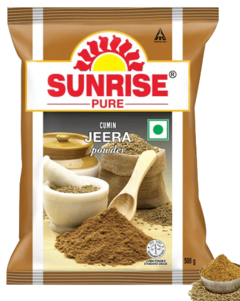Sunrise Jeera Powder