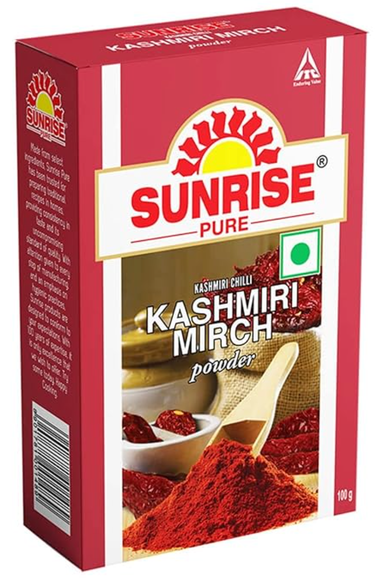 Kashmiri Mirch Powder