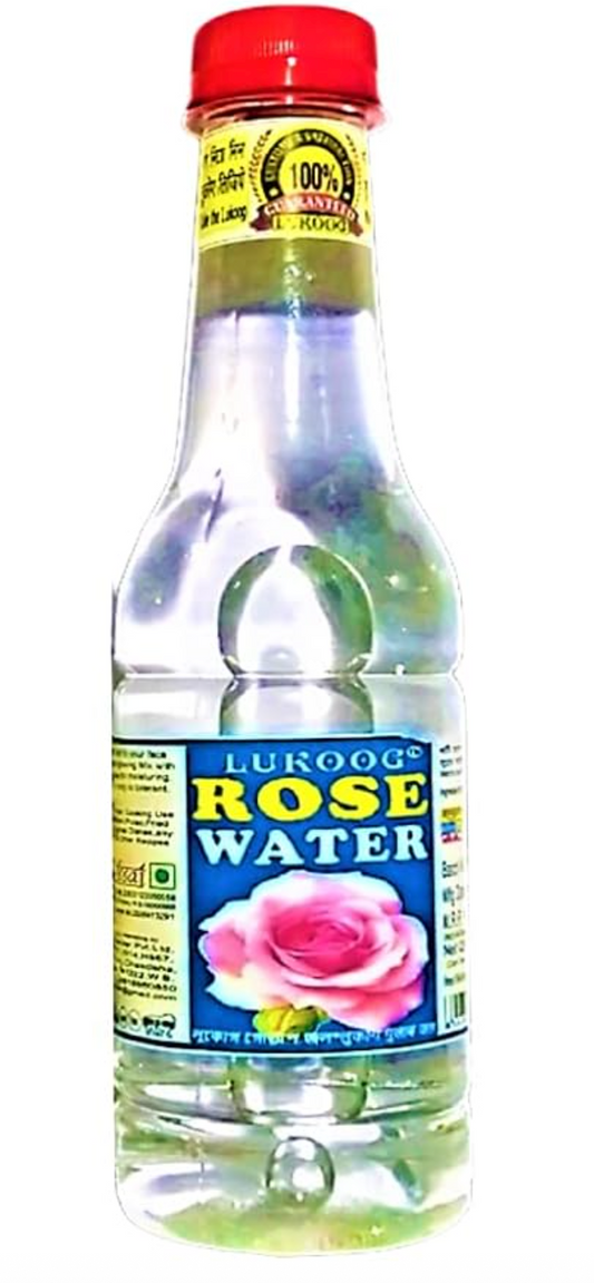 MFS Rajbhogs Rose Water
