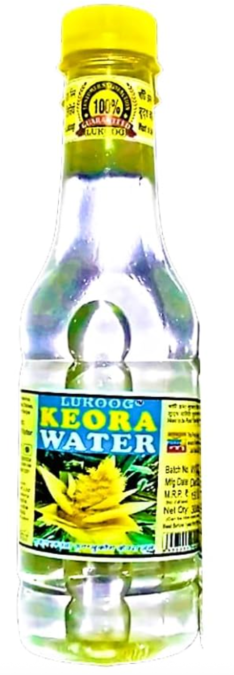 MFS Rajbhogs Kewra Water