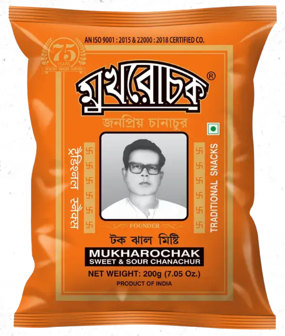 Mukharochak Tok Jhal Mishti