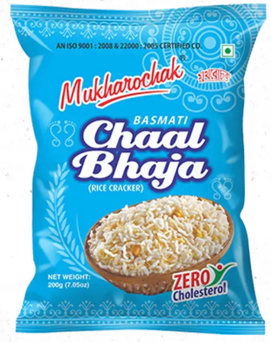 Mukharochak Chaal Bhaja