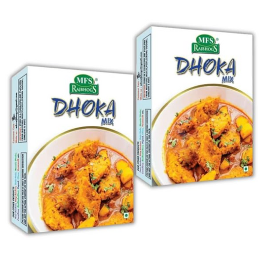 MFS Rajbhogs Dhoka Dalna Mix