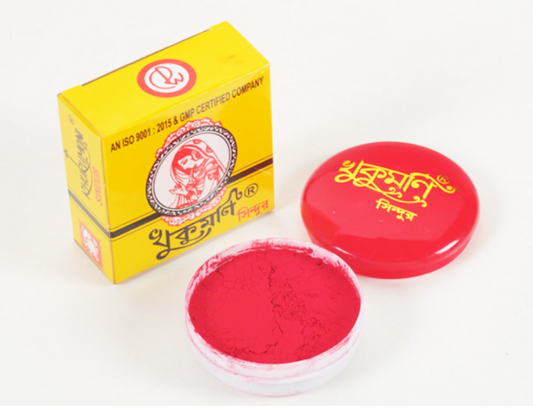 Khukhumoni Sidur Red