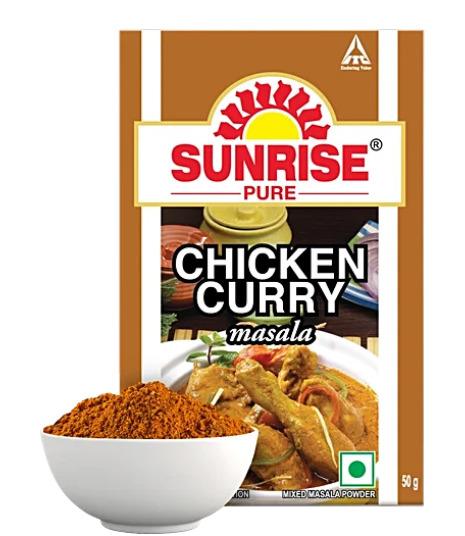 Sunrise Chicken Curry