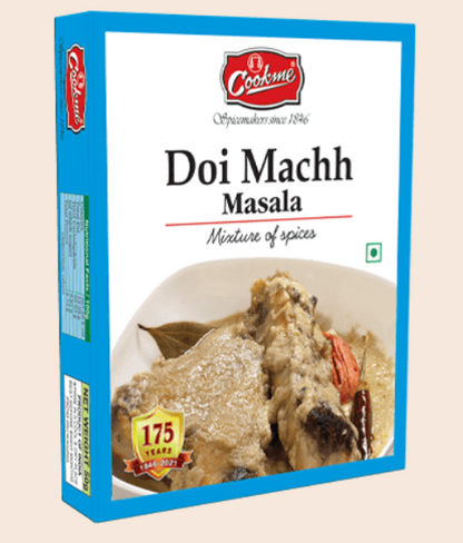 Cookme Doi Machh Mix 50g