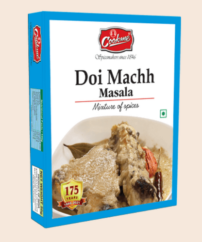 Cookme Doi Machh Mix 50g