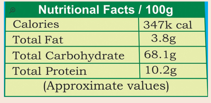 Cookme Doi Machh Mix 50g