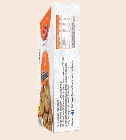 Cookme Malpua-Mix 100g