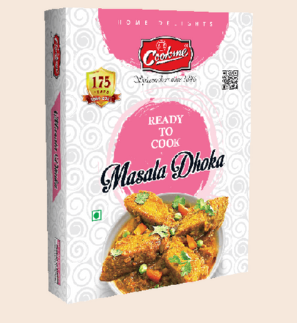 Cookme Masala Dhoka Mix 200g