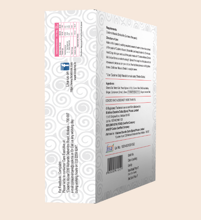 Cookme Masala Dhoka Mix 200g