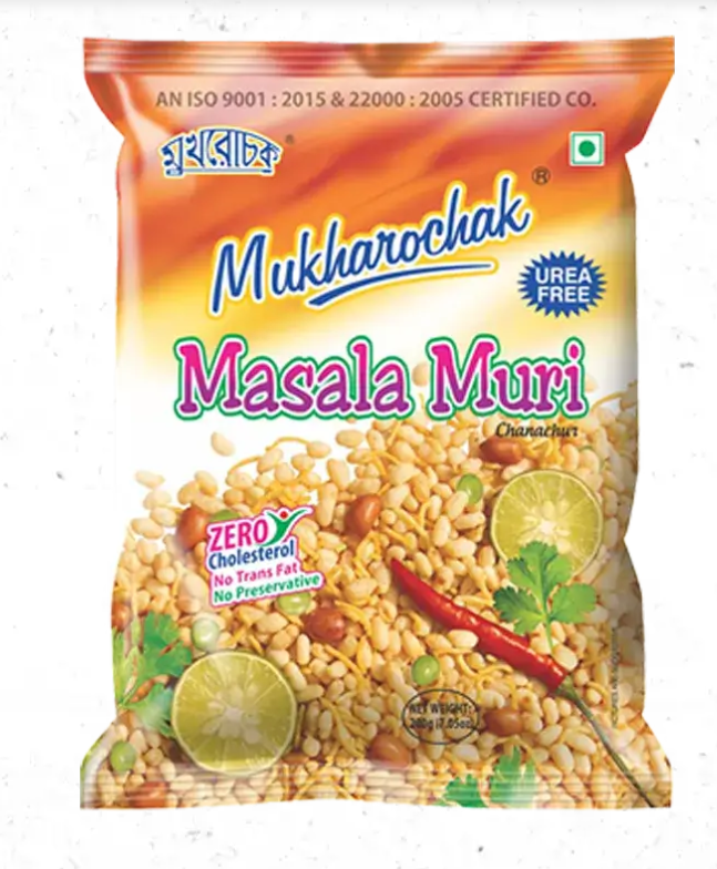 Mukhorochak Masala Muri 200g