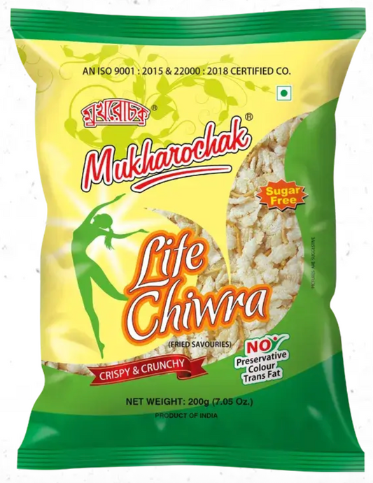 Mukharochak Diet Chire