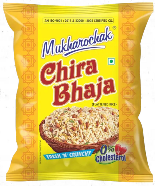 Mukharochak Chira Bhaja