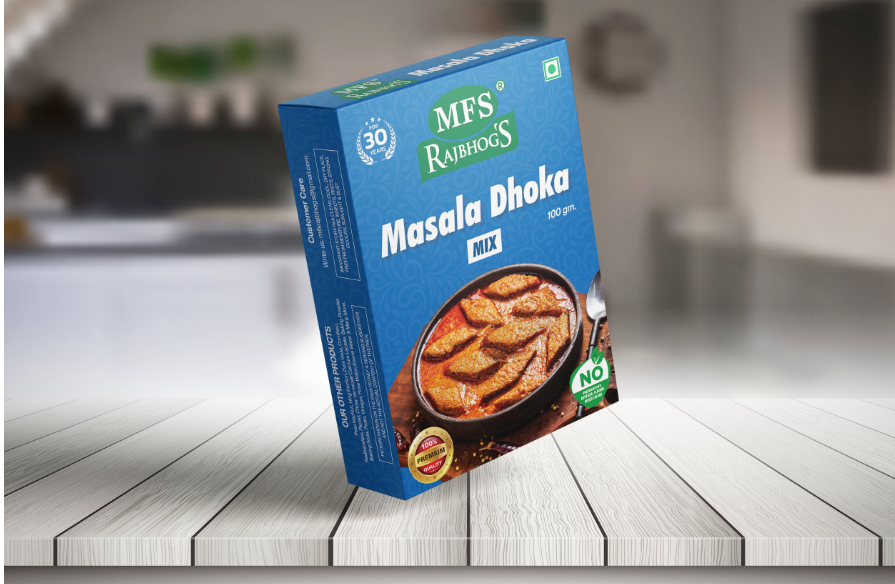 MFS Rajbhogs Masala Dhoka