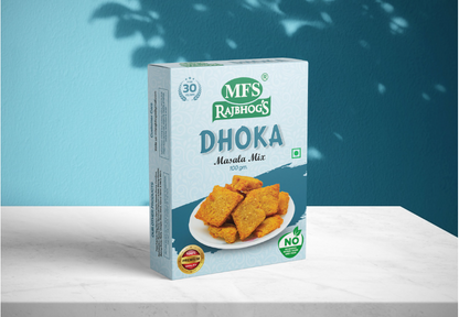 MFS Rajbhogs Dhoka Dalna Mix