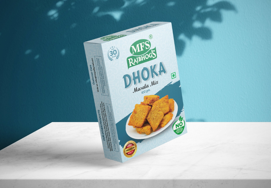 MFS Rajbhogs Dhoka Dalna Mix