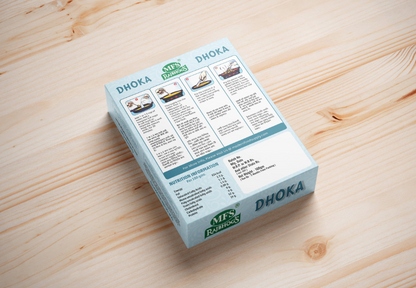 MFS Rajbhogs Dhoka Dalna Mix