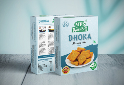 MFS Rajbhogs Dhoka Dalna Mix