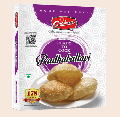 Cookme Radhaballavi-Mix 100g